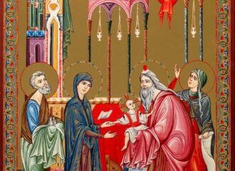 Feast of the Presentation of Our Lord Jesus Christ to the Temple: February 13 and 14