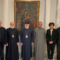 The first meeting of the diocesan council of the Artsakh Diocese was held