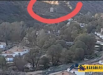 Concerns Over the Church of the Holy Martyrs in Aghavno, Artsakh