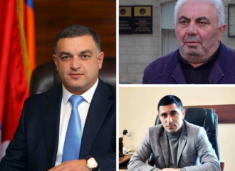 On the Arrest of Mayors in Artsakh