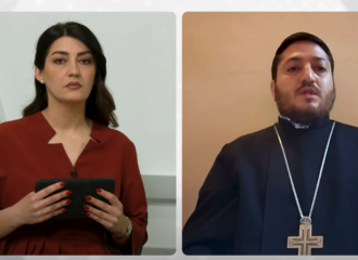 Q&A with Father Benjamin Tsaturyan
