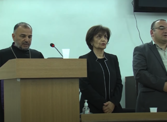 Conference on "Caucasian Albania and the Armenian-Albanian Church"