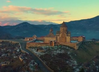 The Origin of the Name Gandzasar