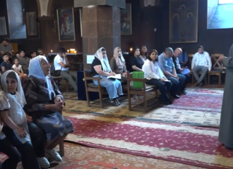 Initiation of Diocesan Primate’s Meetings with Artsakh Armenians