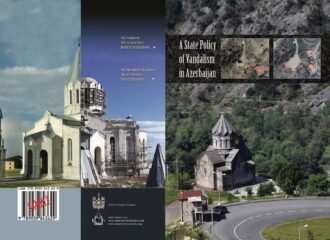 A Book Highlighting Azerbaijani Vandalism
