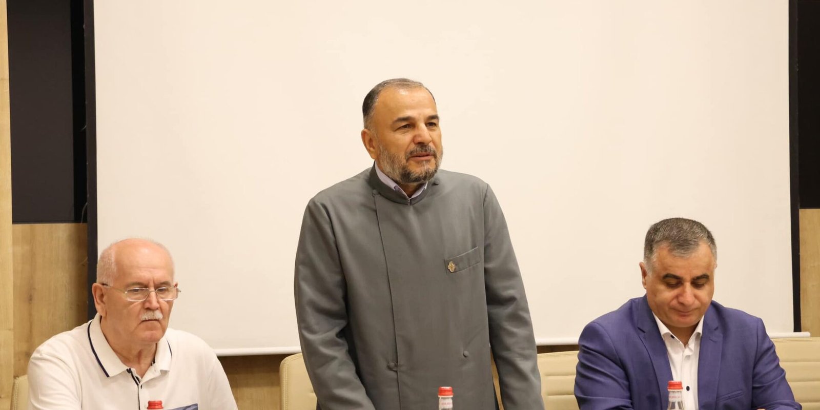 «Ճակատագրեր պատերազմի շեմին. կյանք, փորձություններ և սեր»