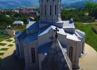 Շուշիի Սուրբ Ամենափրկիչ եկեղեցու պատմությունը