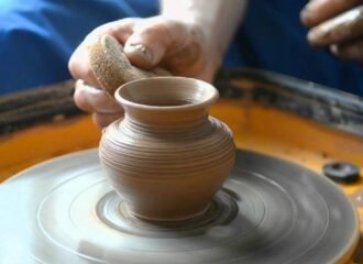 Pottery Workshop with Employment Opportunity