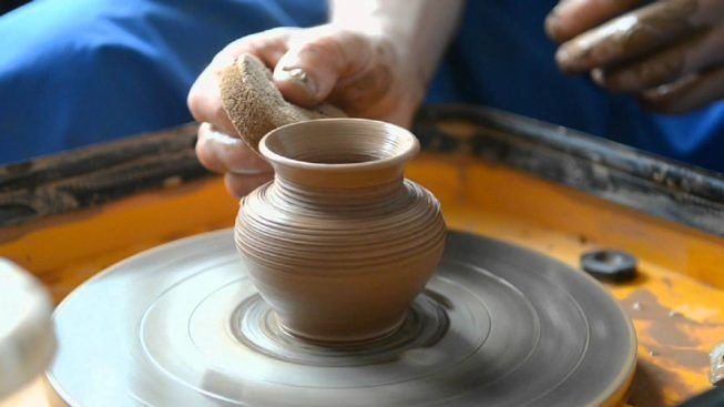 Pottery Workshop