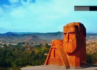 Ինչպես կառուցվեց Ստեփանակերտի առաջնորդանիստ եկեղեցին