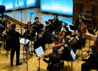 Первый концерт возрожденного Камерного оркестра «АРЦАХ»