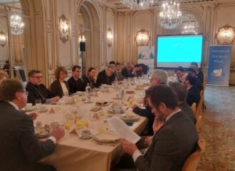 О проблемах арцахцев говорилось на завтраке-встрече «Гармония мировых религий»