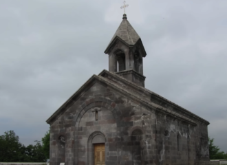 Վանական համալիր Շոշկավանք