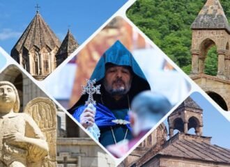 Նիկիտա Շանգինի հետազոտությունը՝ Արցախի հայկականության փաստերը