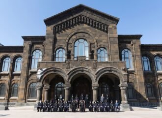 Statement. Mother See of Holy Etchmiadzin Information System