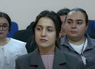Bible Study and Interpretation Sessions for the People of Artsakh