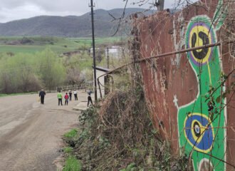 The History of Karmir Shuka