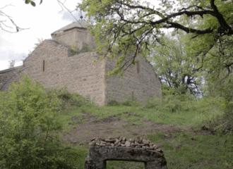 Koshik Anapat Monastic Complex