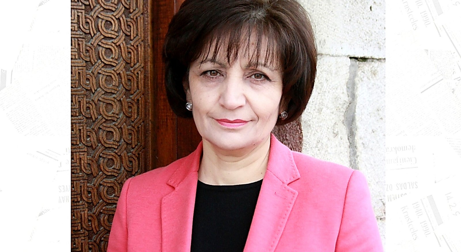 Հարցազրույց Արցախի թեմի գրասենյակի ղեկավար Մելանյա Բալայանի հետ