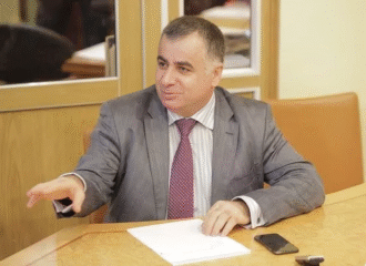 Հարցազրույց «Դիալոգ» հասարակական կազմակերպության նախագահ պարոն Յուրի Նավոյանի հետ