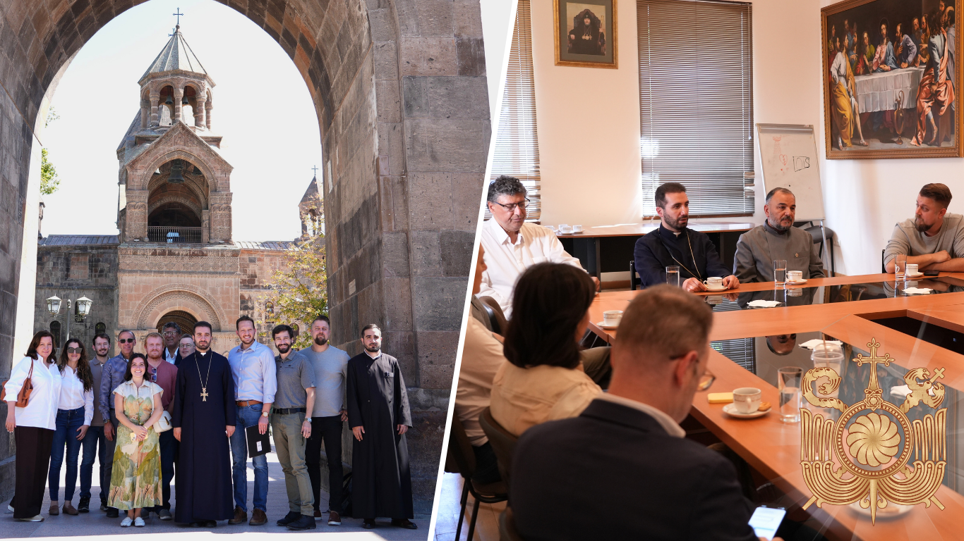 Արցախն ուշադրության կենտրոնում