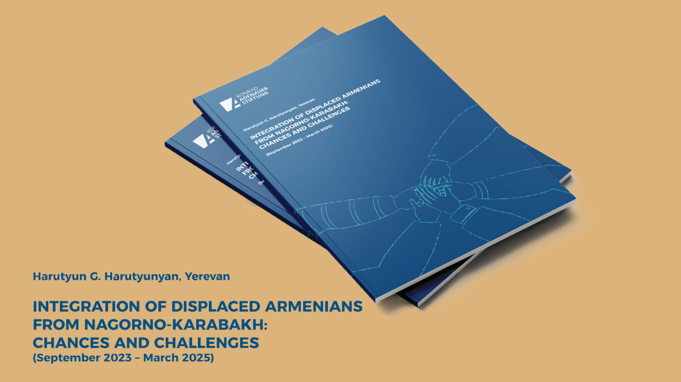 Արցախահայության ինտեգրման մարտահրավերները ՀՀ-ում