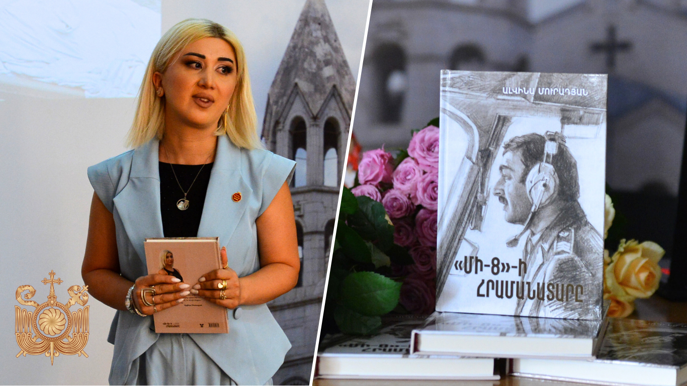 Մի-8-ի հրամանատարը