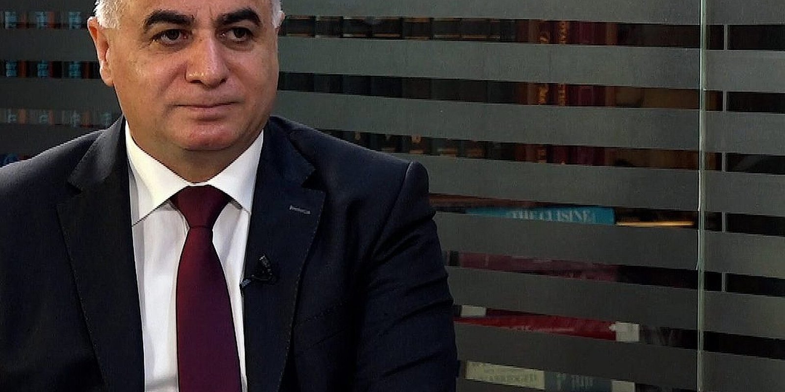 Երախտագիտության խոսք «ԴԻԱԼՈԳ» ՀԿ-ի նախագահ պարոն Յուրի Նավոյանին