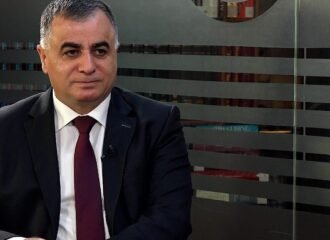 Երախտագիտության խոսք «ԴԻԱԼՈԳ» ՀԿ-ի նախագահ պարոն Յուրի Նավոյանին