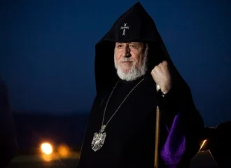 Message of His Holiness Karekin II