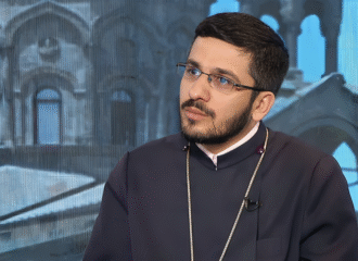 Կանչված ենք ծառայելու․ Հանդիպում Հայր Ռուբենի հետ