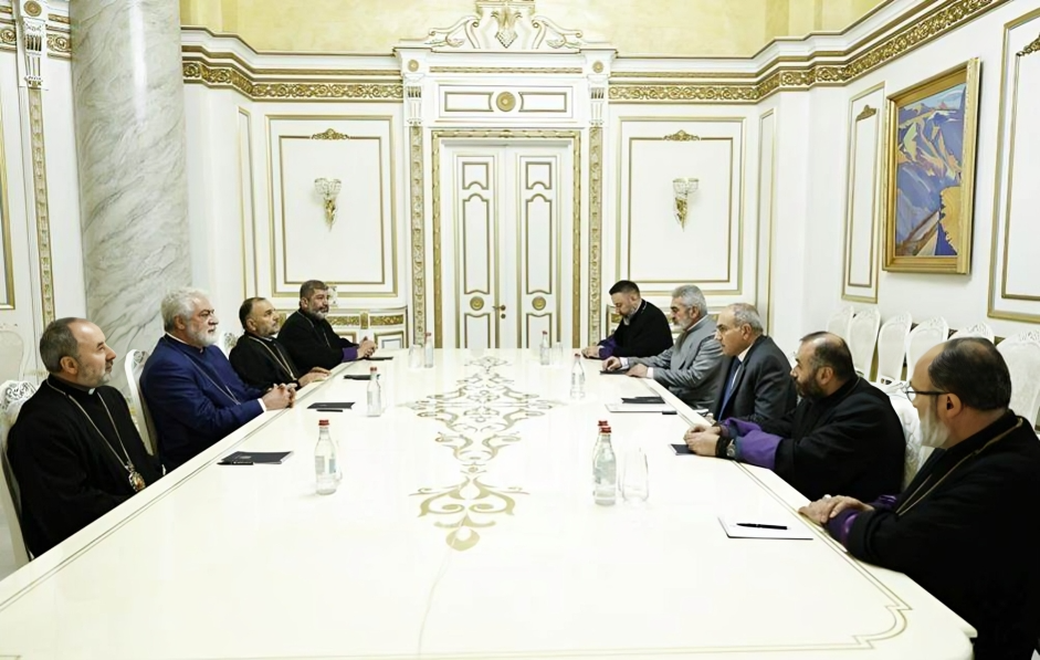 Եկեղեցու ներքին ճգնաժամը և վերանորոգման ճանապարհը