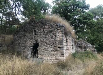 Բովուրխանի վանքը