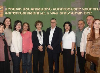 Арцах продолжат свою деятельность, и придёт день возвращения домой