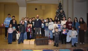 Սուրբ Ծննդյան միջոցառում