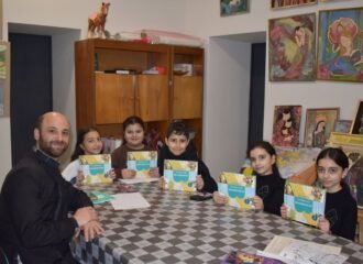 Միացեք Արցախի մանուկներին