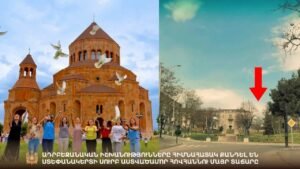 Սուրբ Աստվածածնի եկեղեցու ավերումը՝ ցավալի ազդակ Արցախից