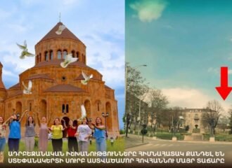 Սուրբ Աստվածածնի եկեղեցու ավերումը՝ ցավալի ազդակ Արցախից